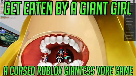 vore giant|Top NSFW games tagged giantess and vore .